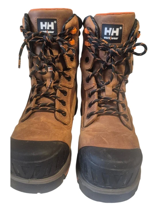 Helly HansenMen's Work 8 Inch Composite Toe And Plate Leather - Picture 2 of 6